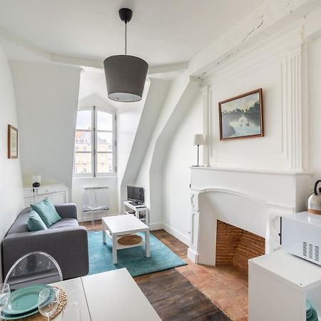 La Loge - T2 En Plein Coeur De La Ville Lejlighed Rennes Eksteriør billede