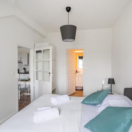 La Loge - T2 En Plein Coeur De La Ville Lejlighed Rennes Eksteriør billede