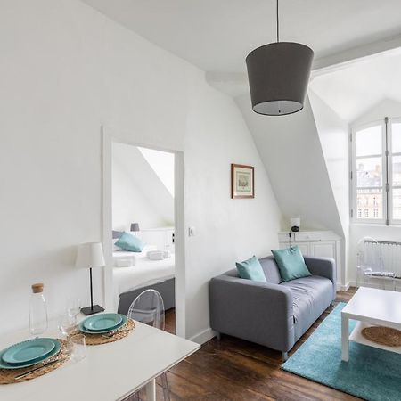 La Loge - T2 En Plein Coeur De La Ville Lejlighed Rennes Eksteriør billede